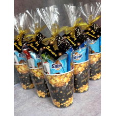 Святкові частування для дітей