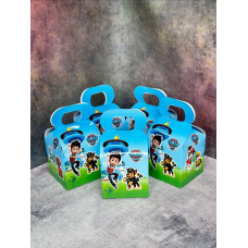 Подарункові коробочки дитині з солодощів