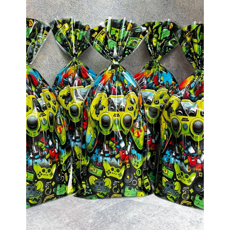 Подарункові коробочки дитині з солодощів