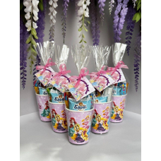 Солодкі склянки на свято, на день народження та до школи