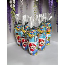 Солодкі склянки на свято, на день народження та до школи