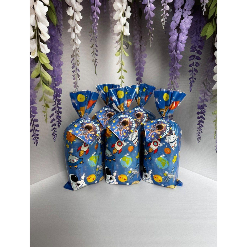 Пакунки сюрприз на день народження