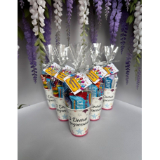 Солодкі склянки на свято, на день народження та до школи